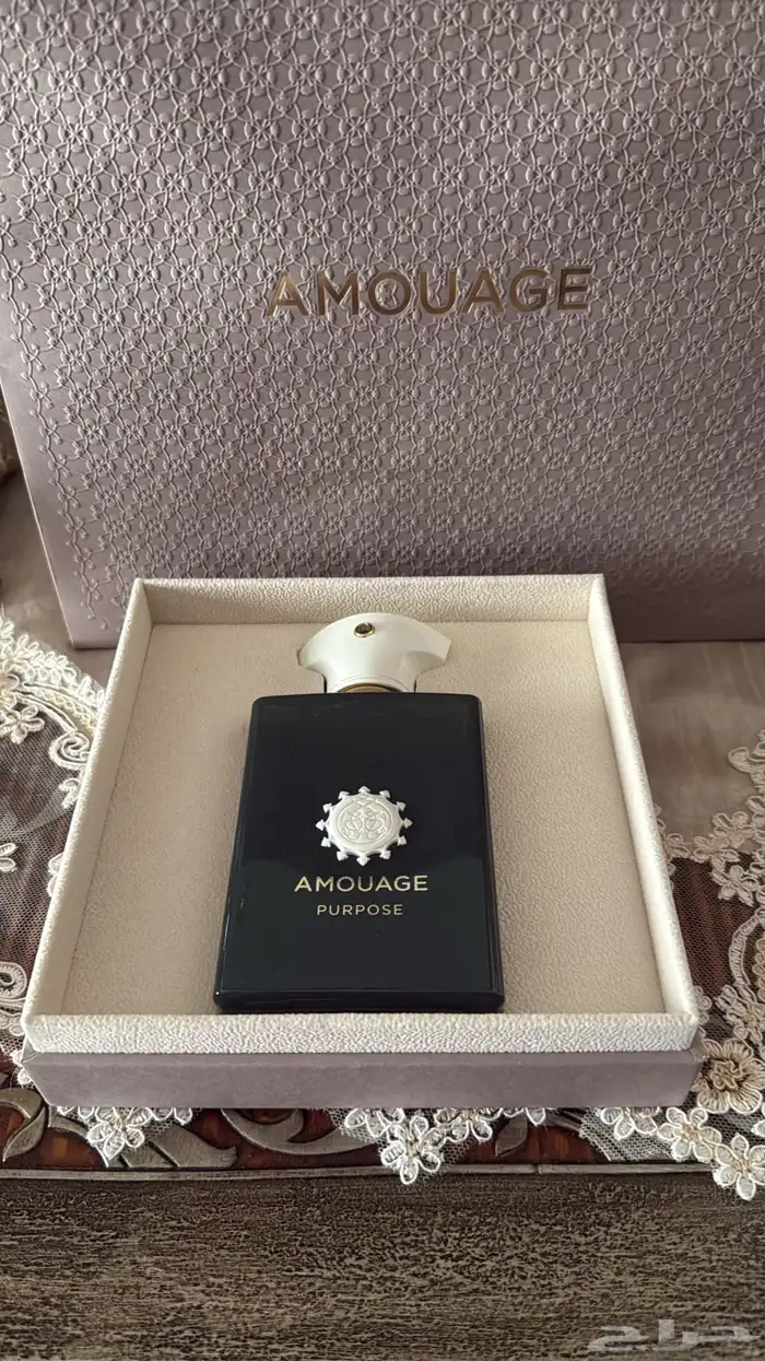 عطر امواج 2