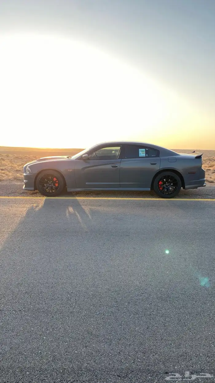 دودج تشارجر 0