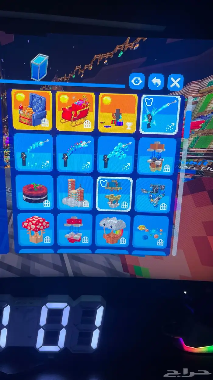 حساب سوني للبيع 24