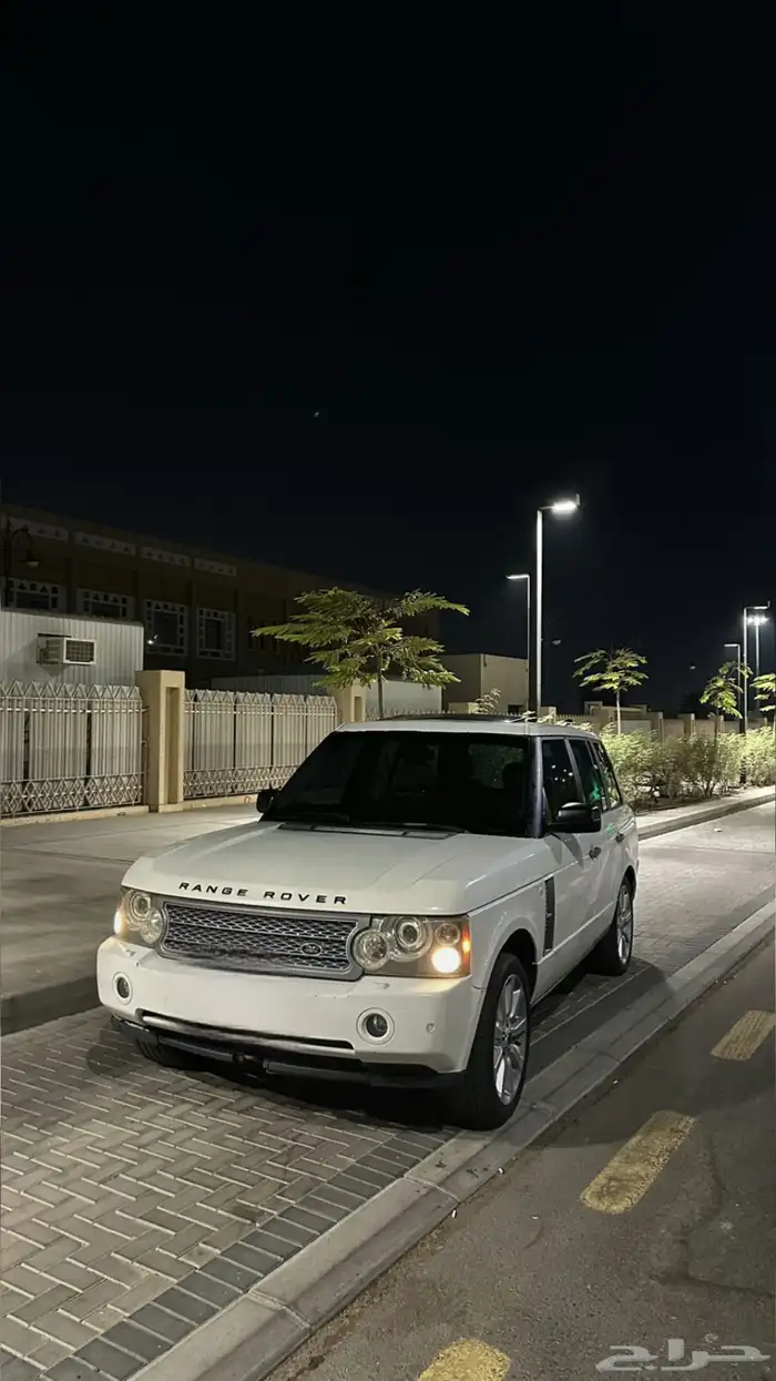 رنج روفر فوج 2006 2