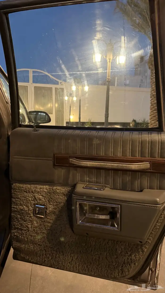 شفروليه كابرس 1989 مخزن لأهل الصنف 35