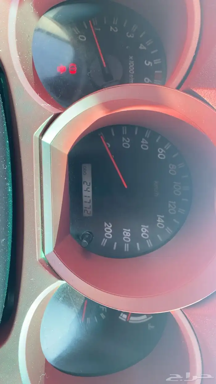 هايلوكس 2009 6