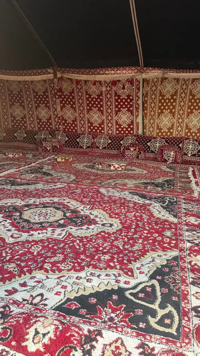 مخيم للايجار 1