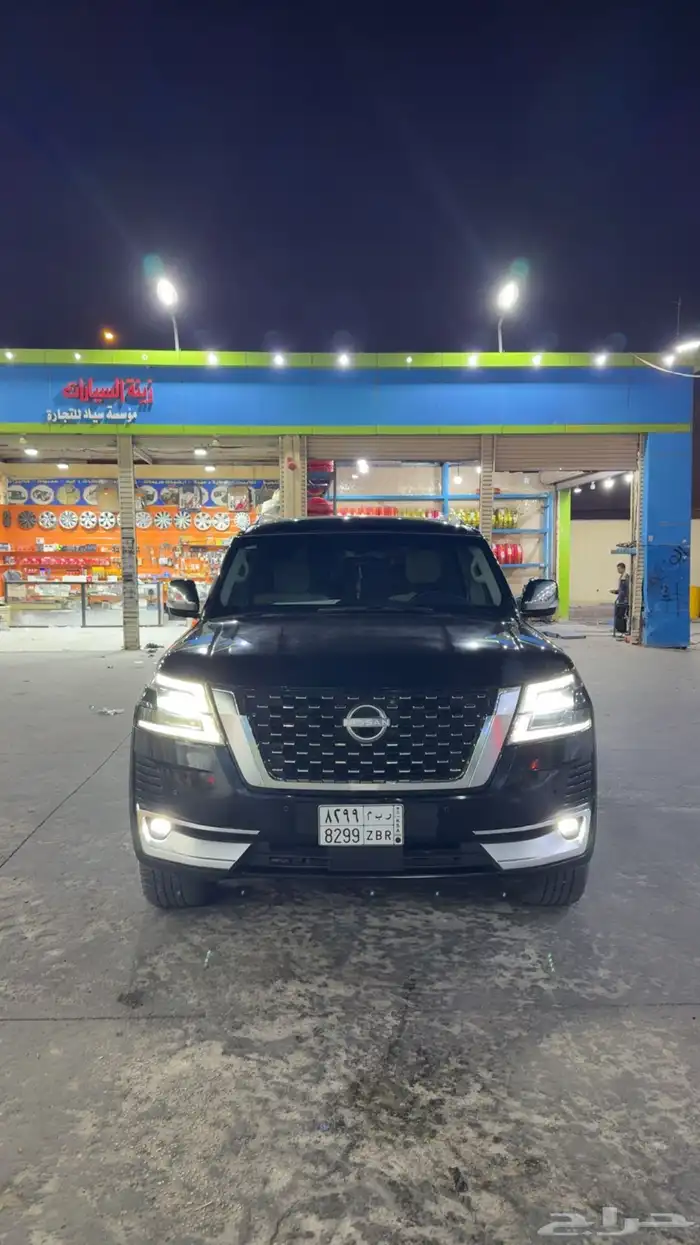 نيسان باترول 2020 2