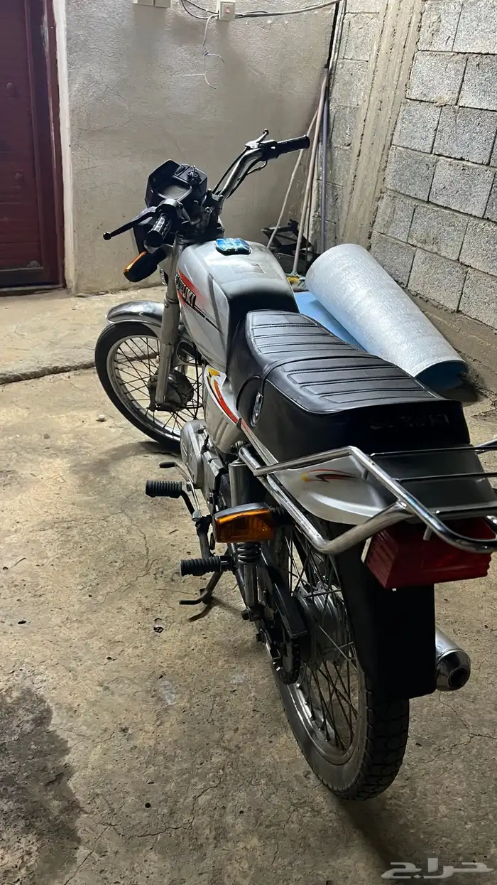 دباب اكس 100 للبيع 8