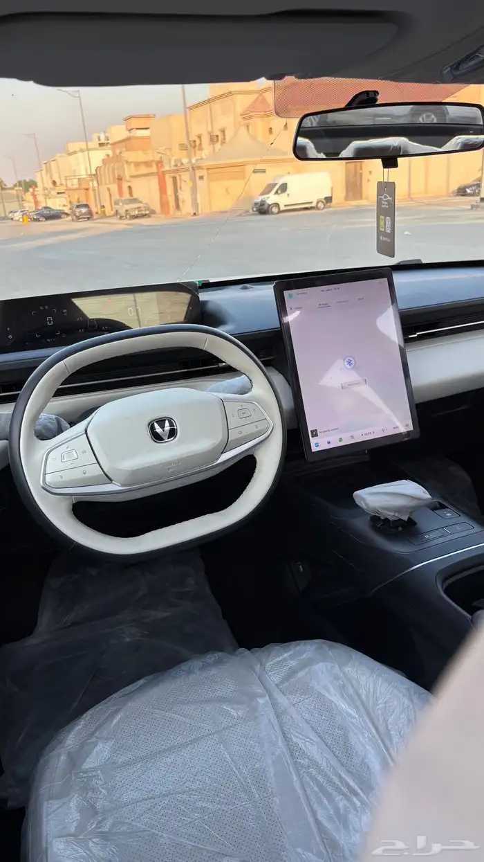 Changan Eado Plus Smart 2024 9