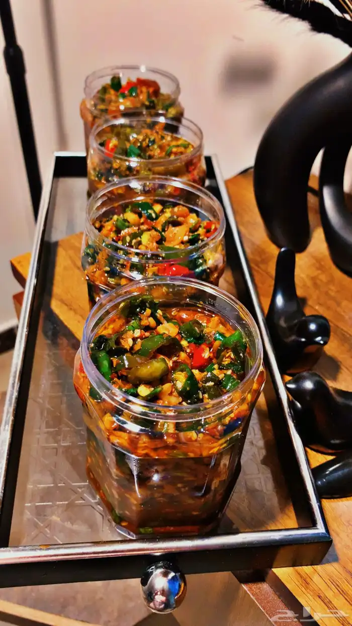 اكلات منوعه جريش ورق عنب 1