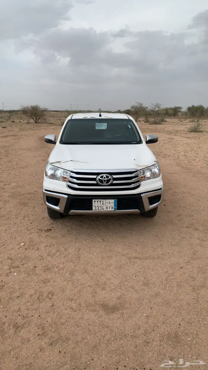 هايلكس ديزل 23 7