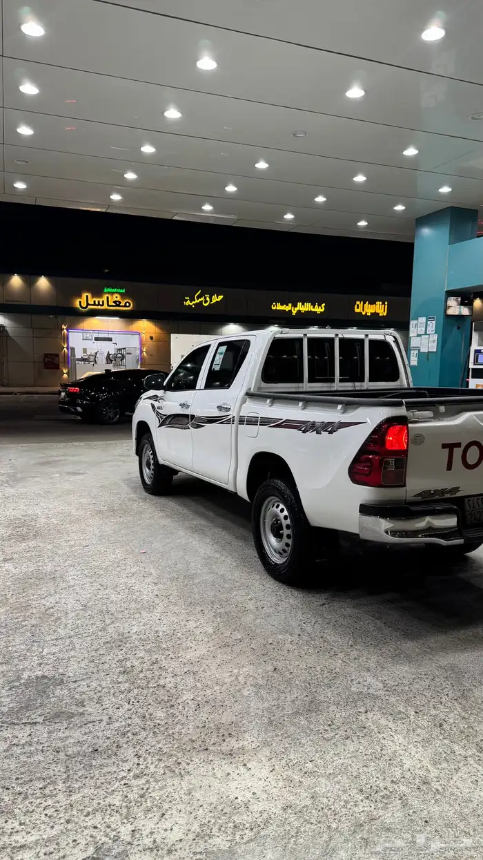 هايلوكس 2020 سلق ديزل 2