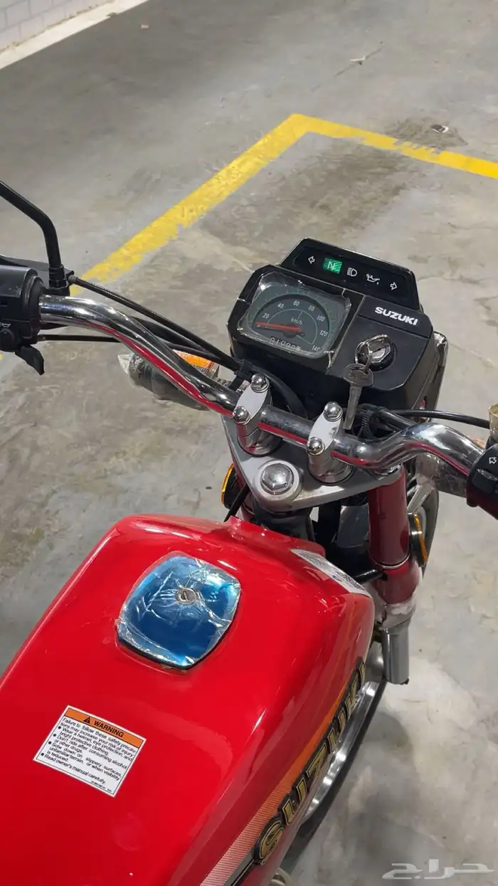 دباب اكس ميه سوزوكي الاصلي 2022 جمرك 5