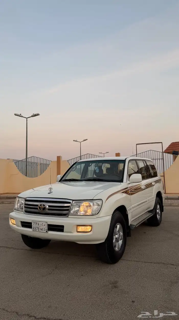 لاندكروزر جي اكس ار 0