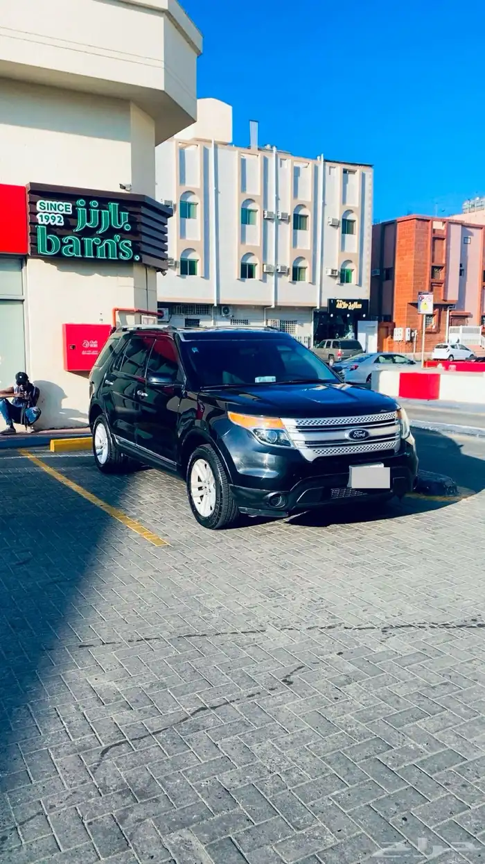 اكسبلور 2013 1