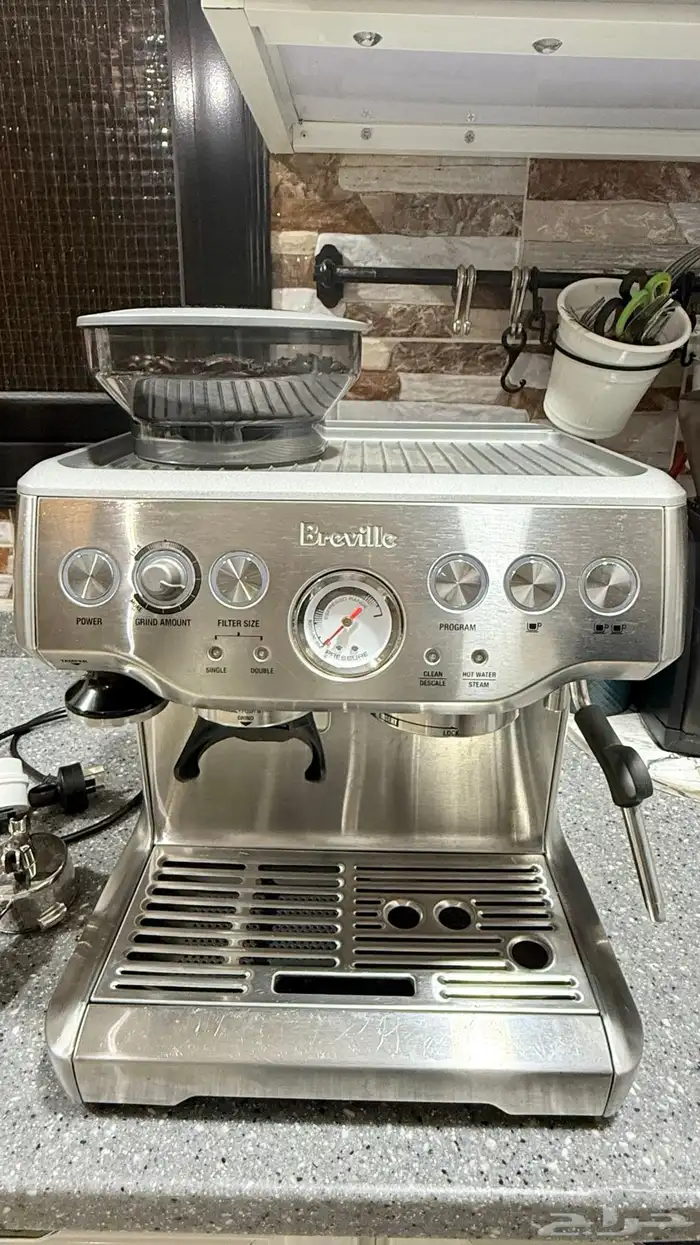 مكينه اسبريسو Breville 0