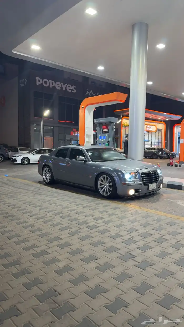 كرايسلر 2006 5.7 6