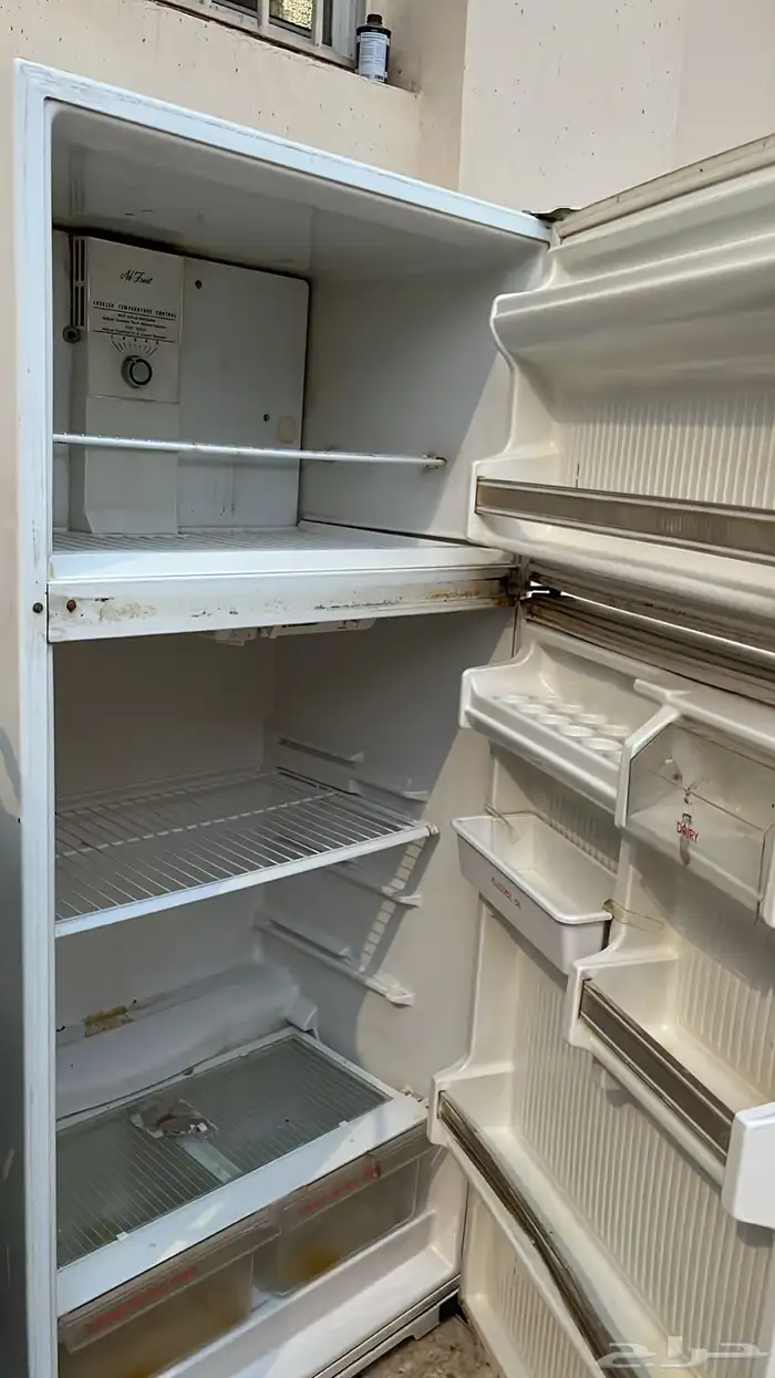 ثلاجة تبريد نضيفه 2