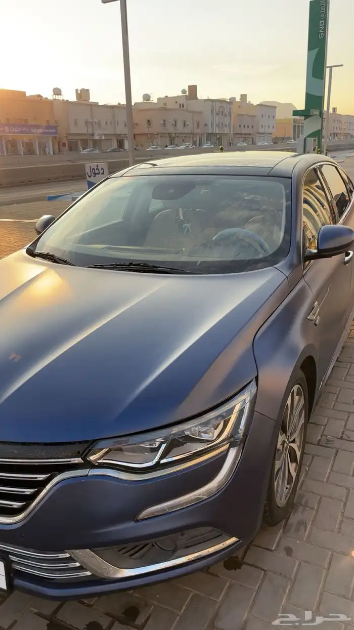 رينو تاليسمان فل بانوراما 2