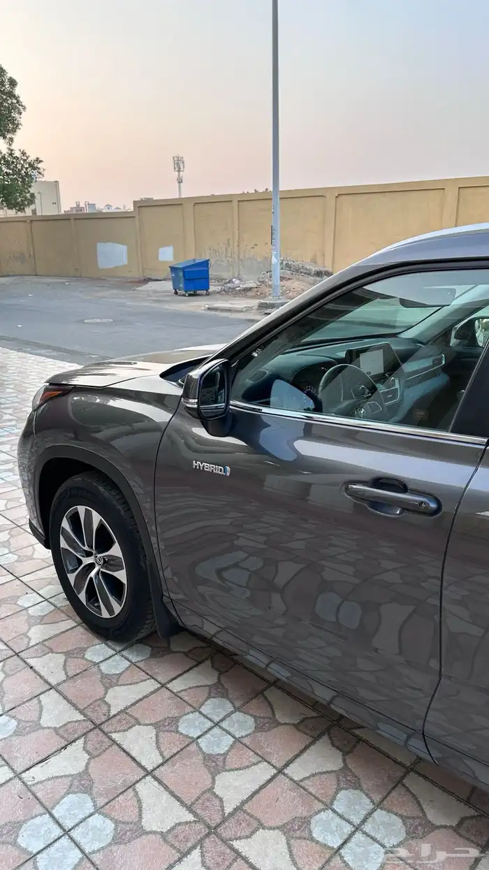 هايلاندر 2023 بدي وكاله 32