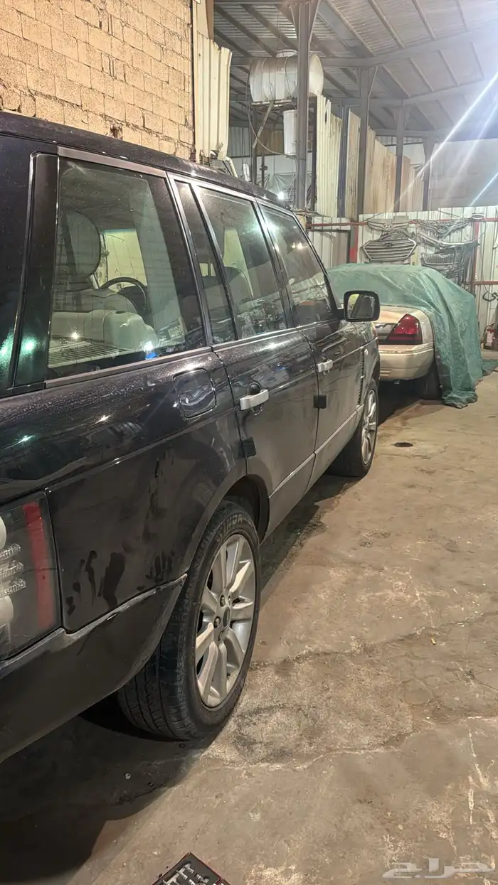 رنج روفر 2009 2