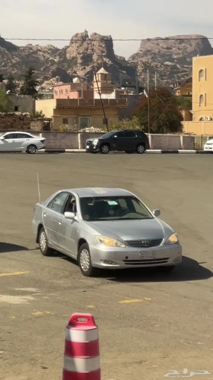 كامري 2004 نظيفة 11