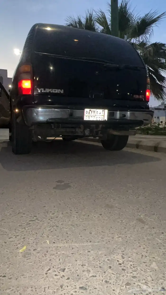 جمس يوكن قصير 4