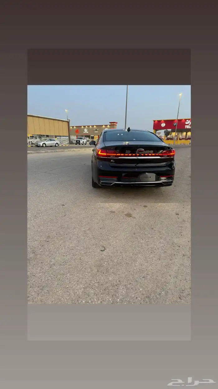 كيا كادينزا 2020 فل كامل بدون فتحه 1