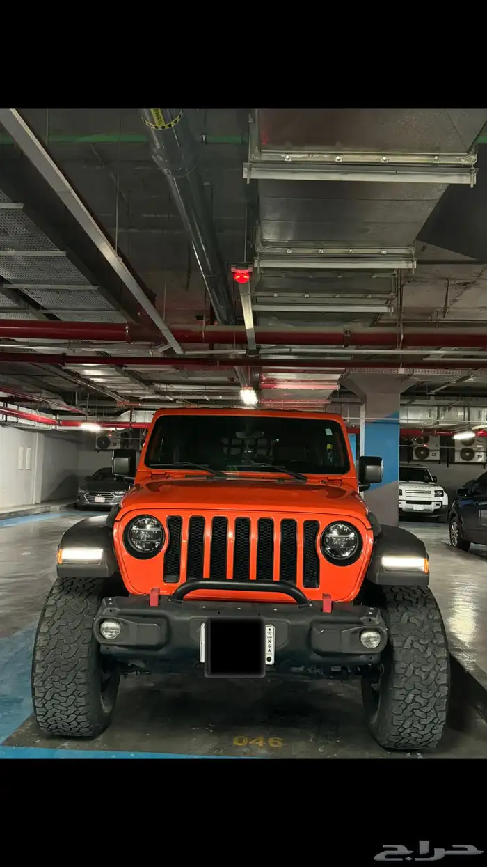 JEEP WRANGLER 2019 OIO 1
