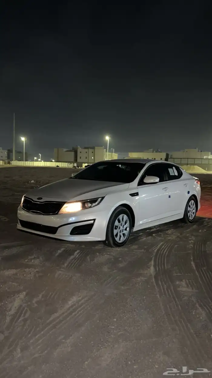 كيا اوبتما 2015 0