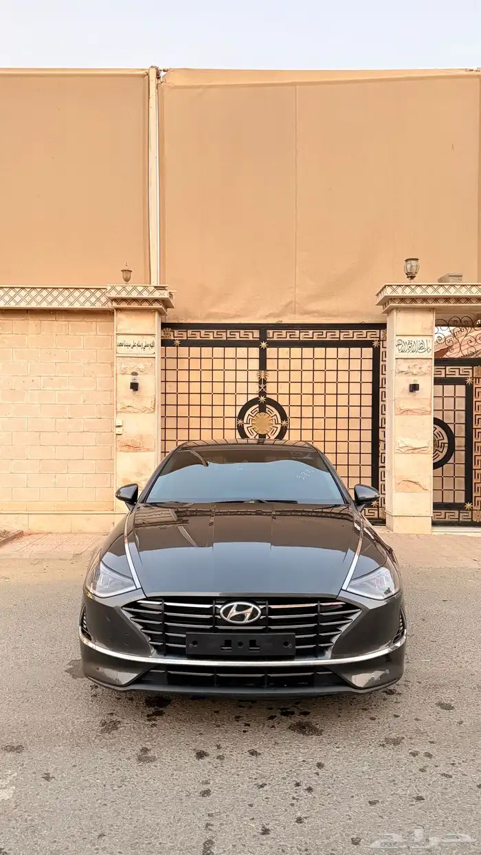 هيونداي سوناتا 2020 ( بنزين) بحالة الوكالة 0