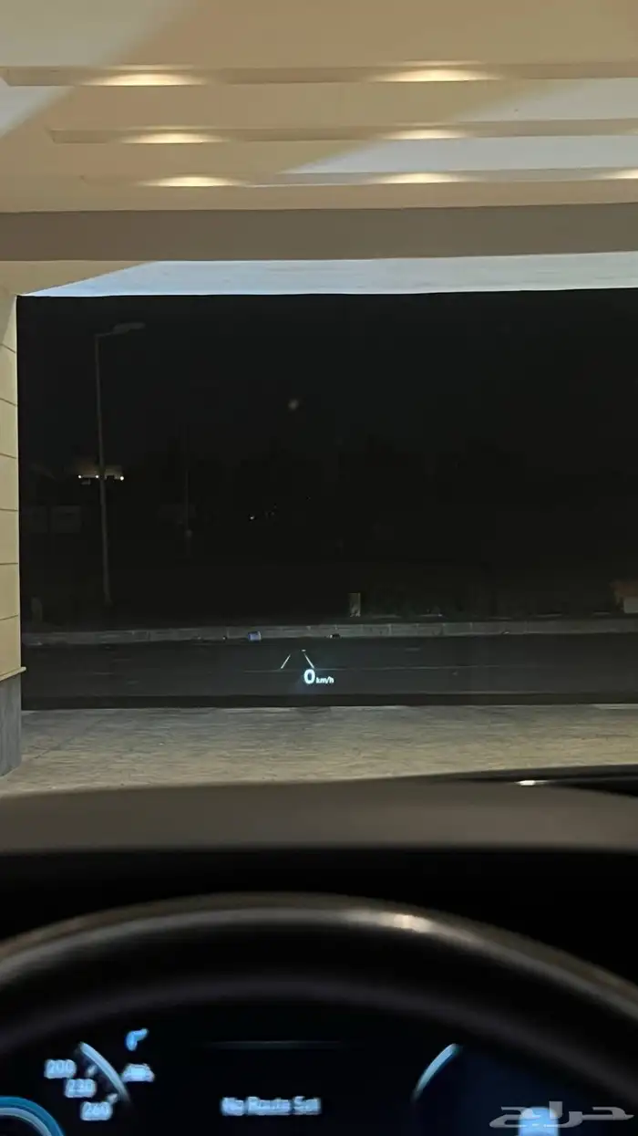 ازيرا ( كاليجرافي ) 2020 ( بنزين 6V ) فل اوبشن ديجيتال 23