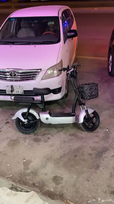 اسكوتر كهربائي index