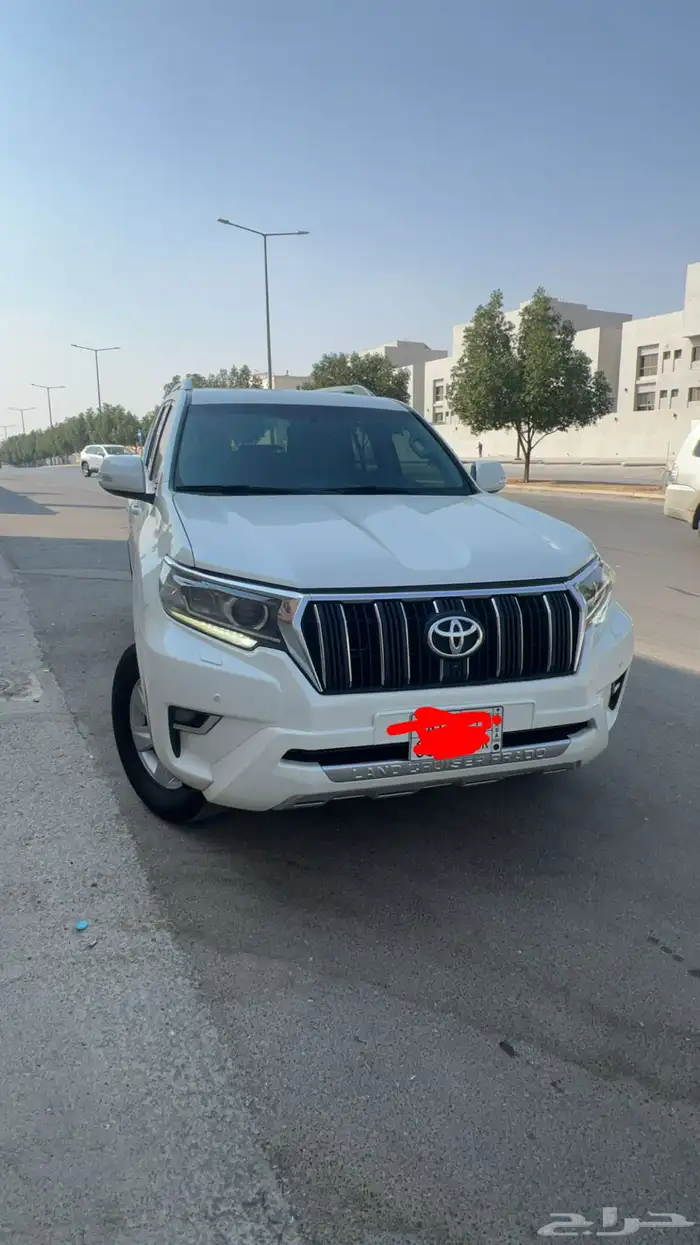 برادو 2022 سعودي اول مالك 7