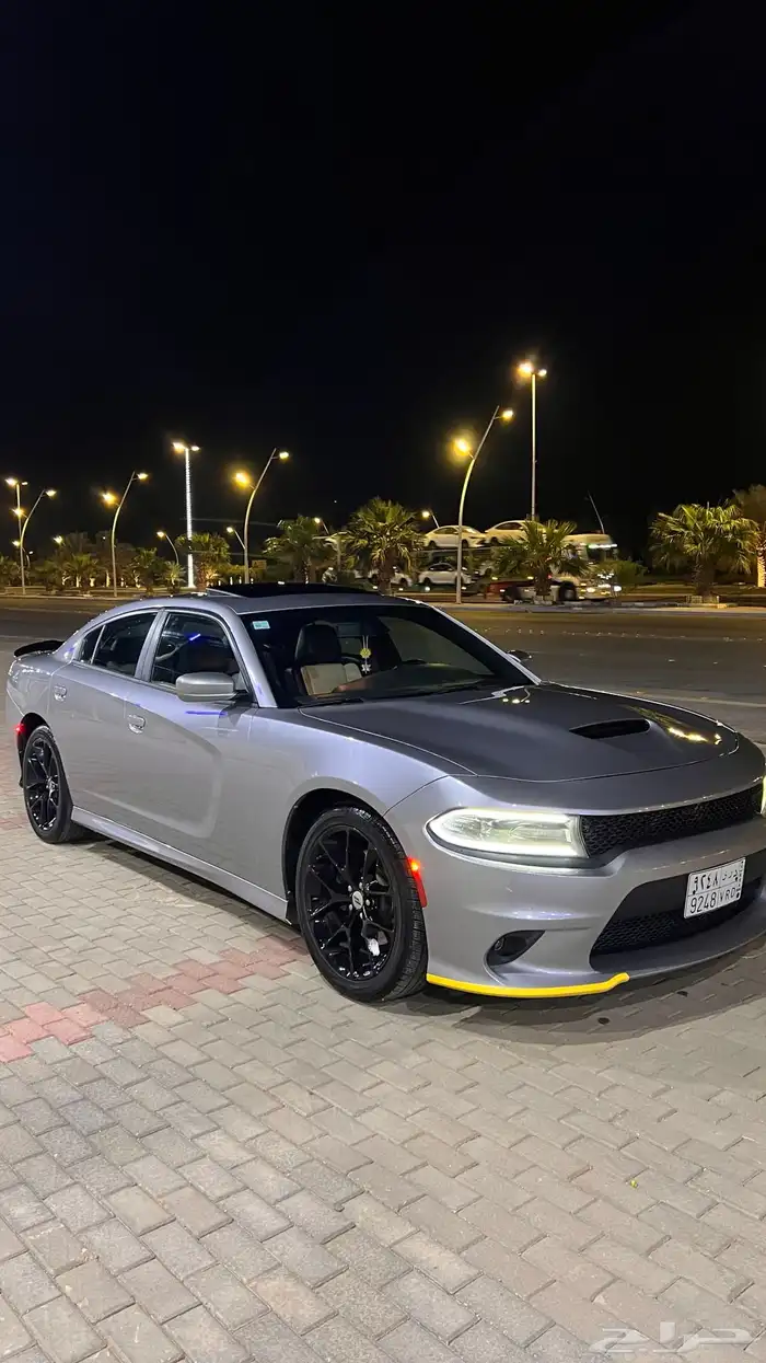 دوج تشارجر 4