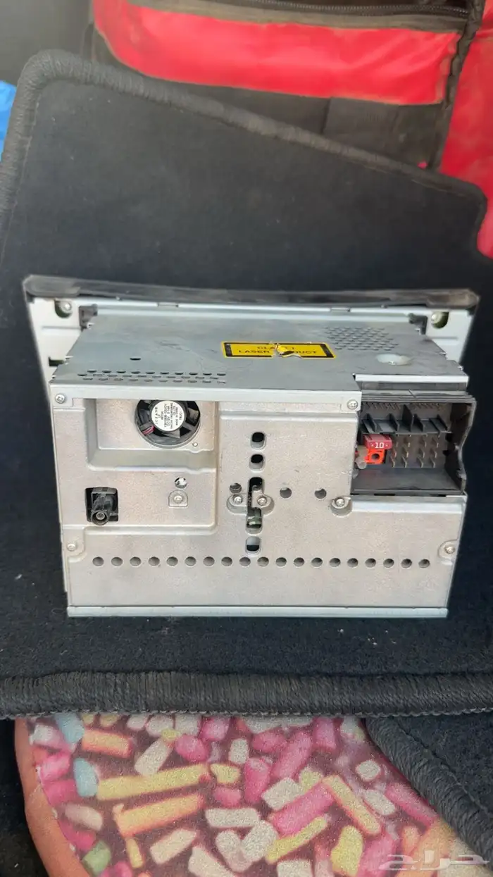 مسجل وكاله نضيف على الشرط مرسيدس بنز E280 1