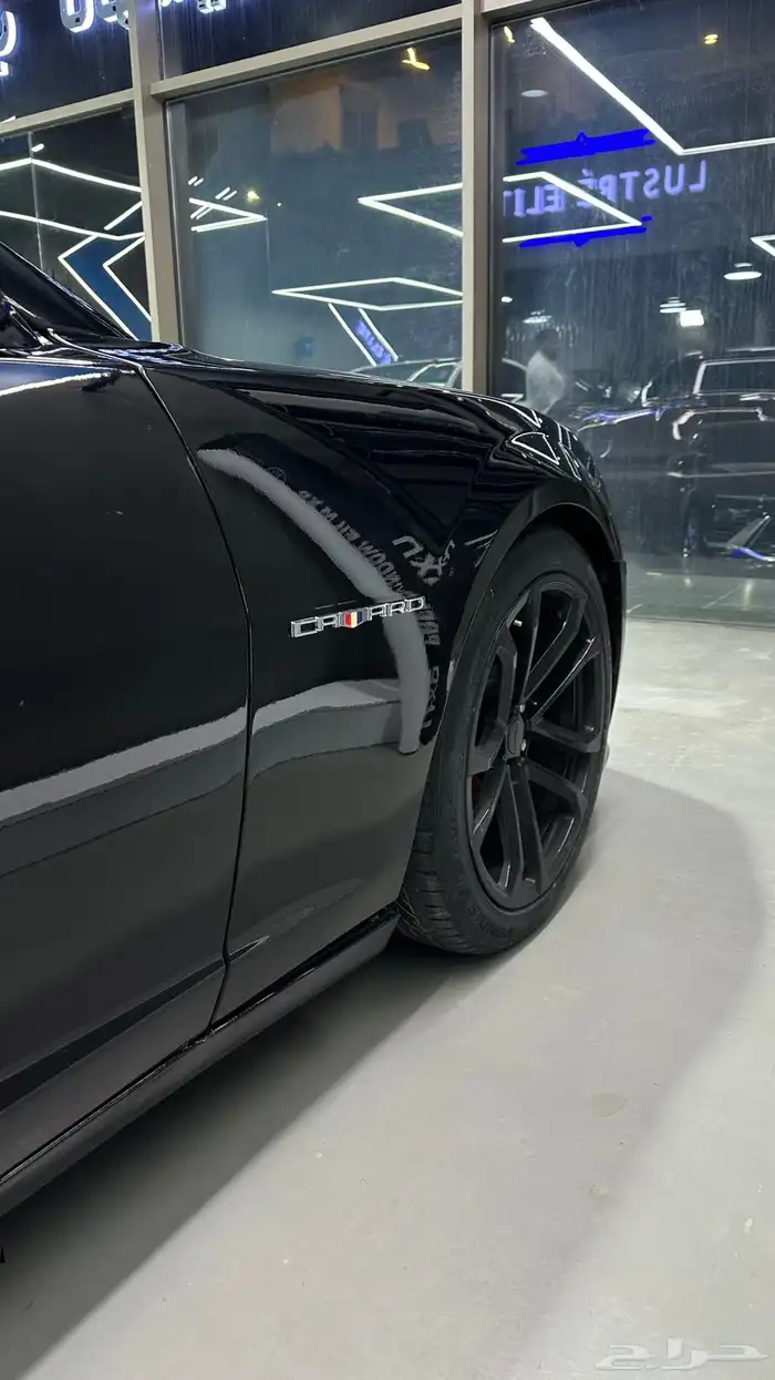 للبيع كمارو SS2 قير عادي 10