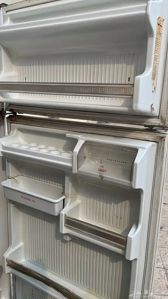 ثلاجة تبريد نضيفه 3