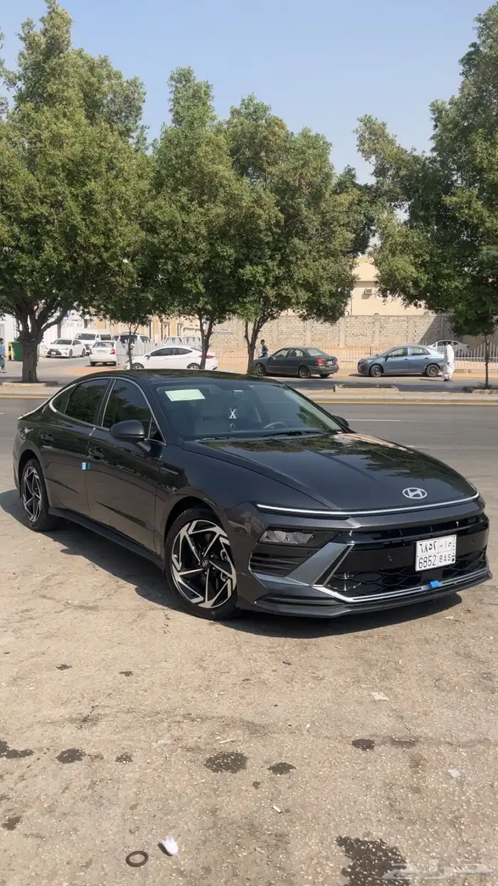 سوناتا هونداي 2025 سمارت 2.5 GDI 0