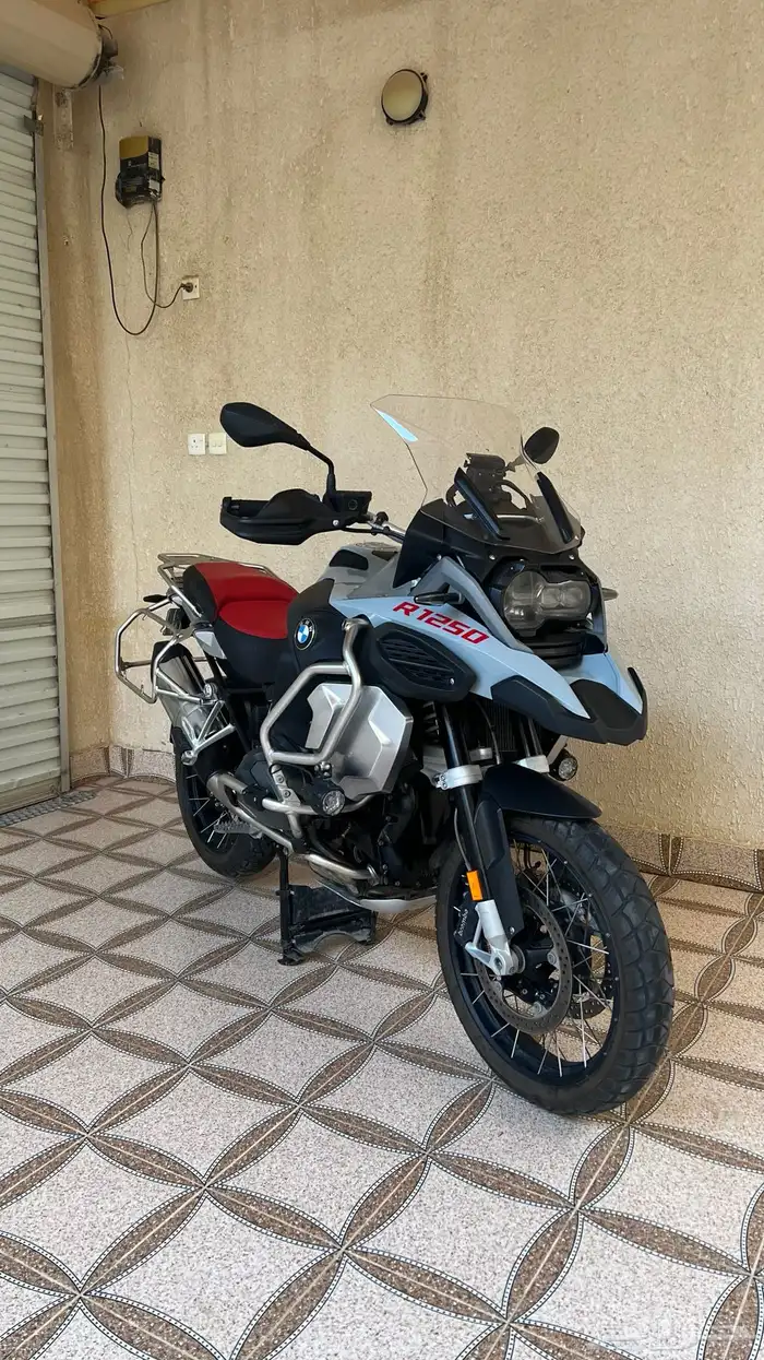 R1250 GSA BMW ادفنشر جي اس 0