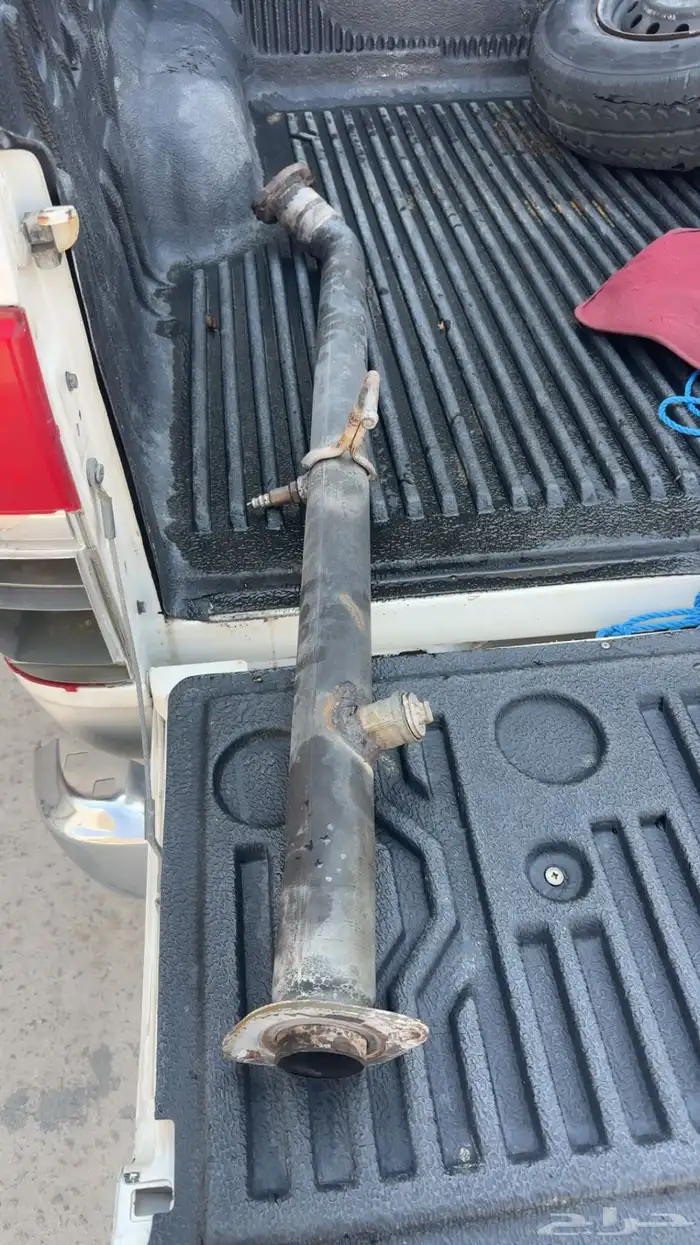 منفول هدرز هايلكس 2015 مع بيب عادي 4