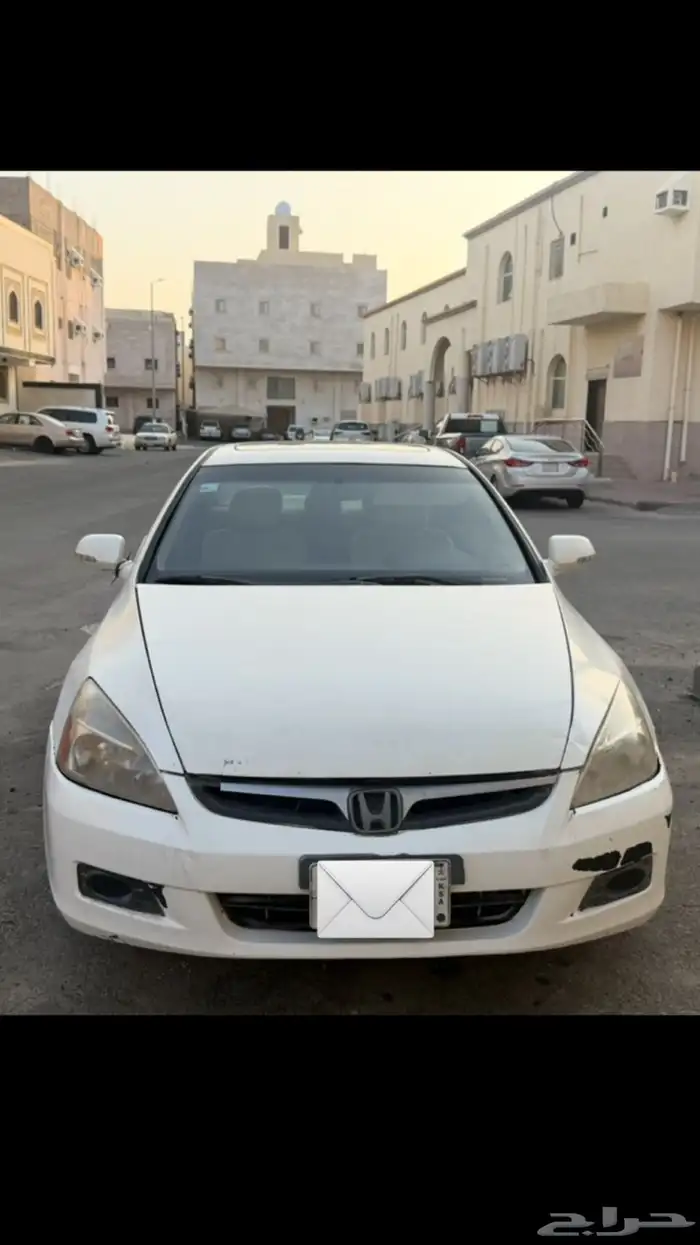 هوندا كورد 2007 0