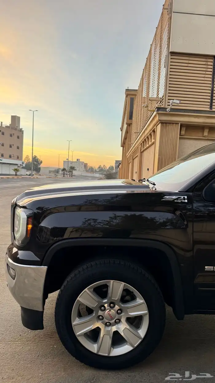 سييرا 2018 شبه مخزن 12