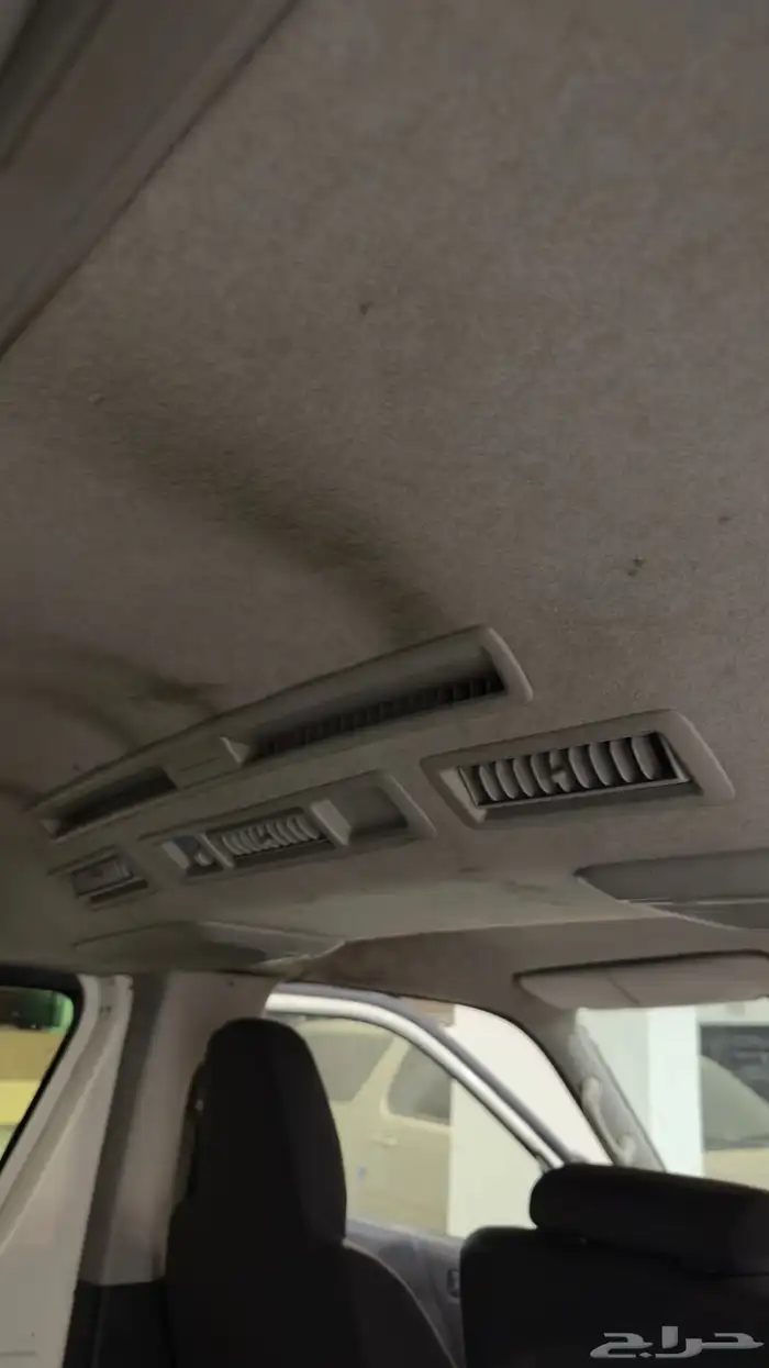 تويوتا باص هايس 2012 وكاله ممشى قليل للبيع 23