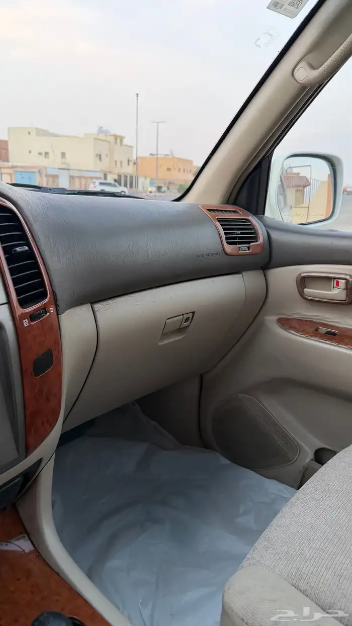 لاندكروزر جي اكس ار 12