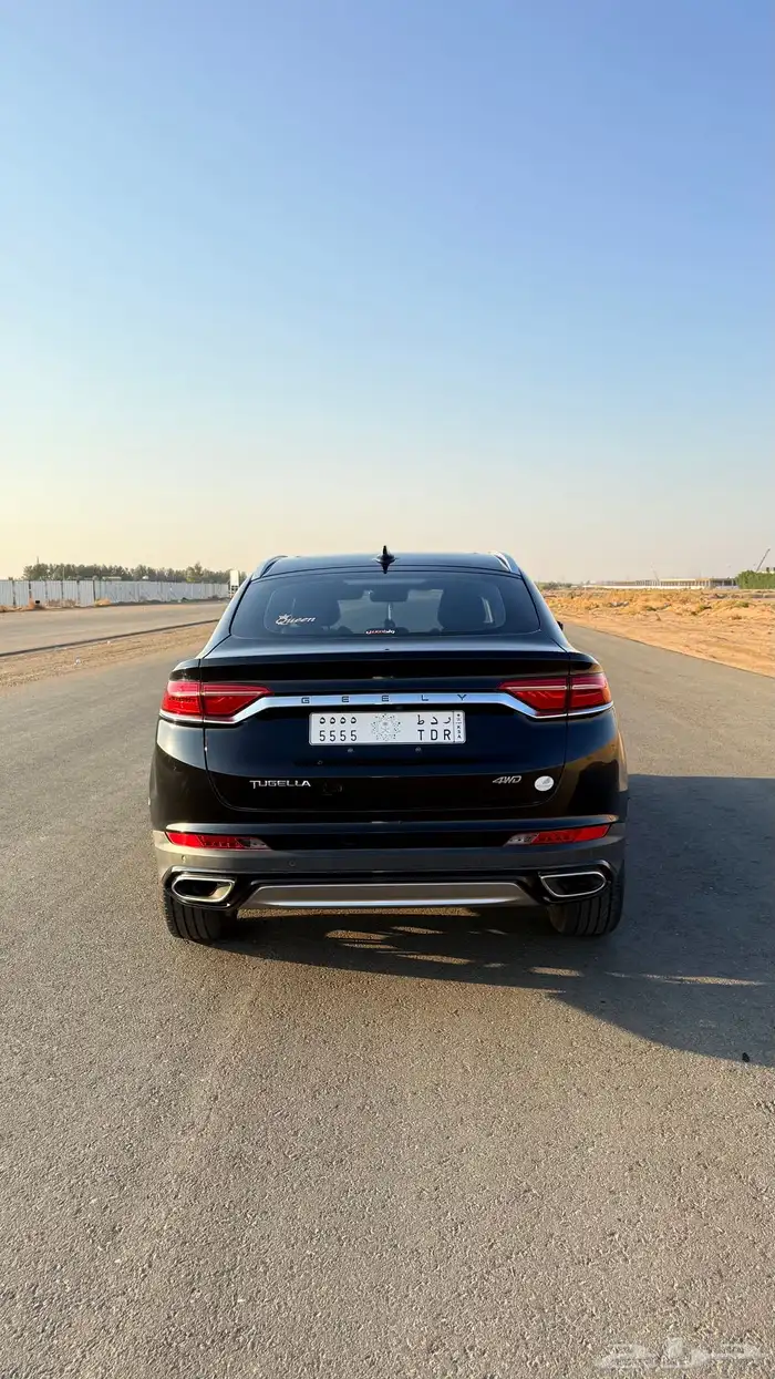 جيلي واجن 2022 6