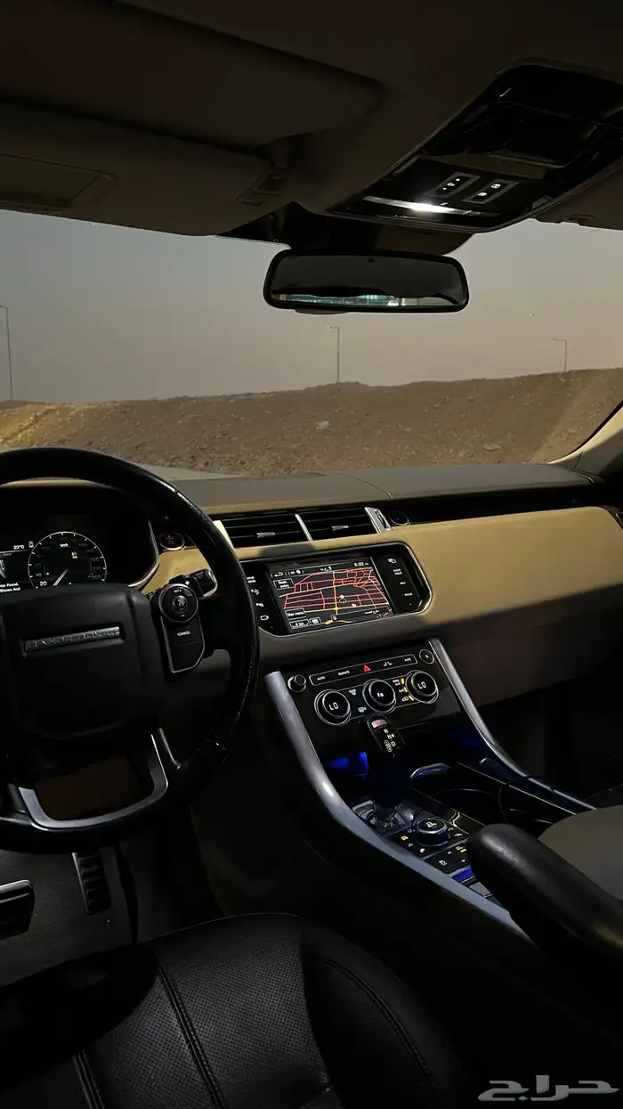 Range Rover Sport V8 Supercharger 11