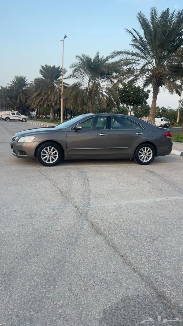 تويوتا أوريون 2010 نظيفة جد ا   قير ومكينة وشاص على الشرط 5