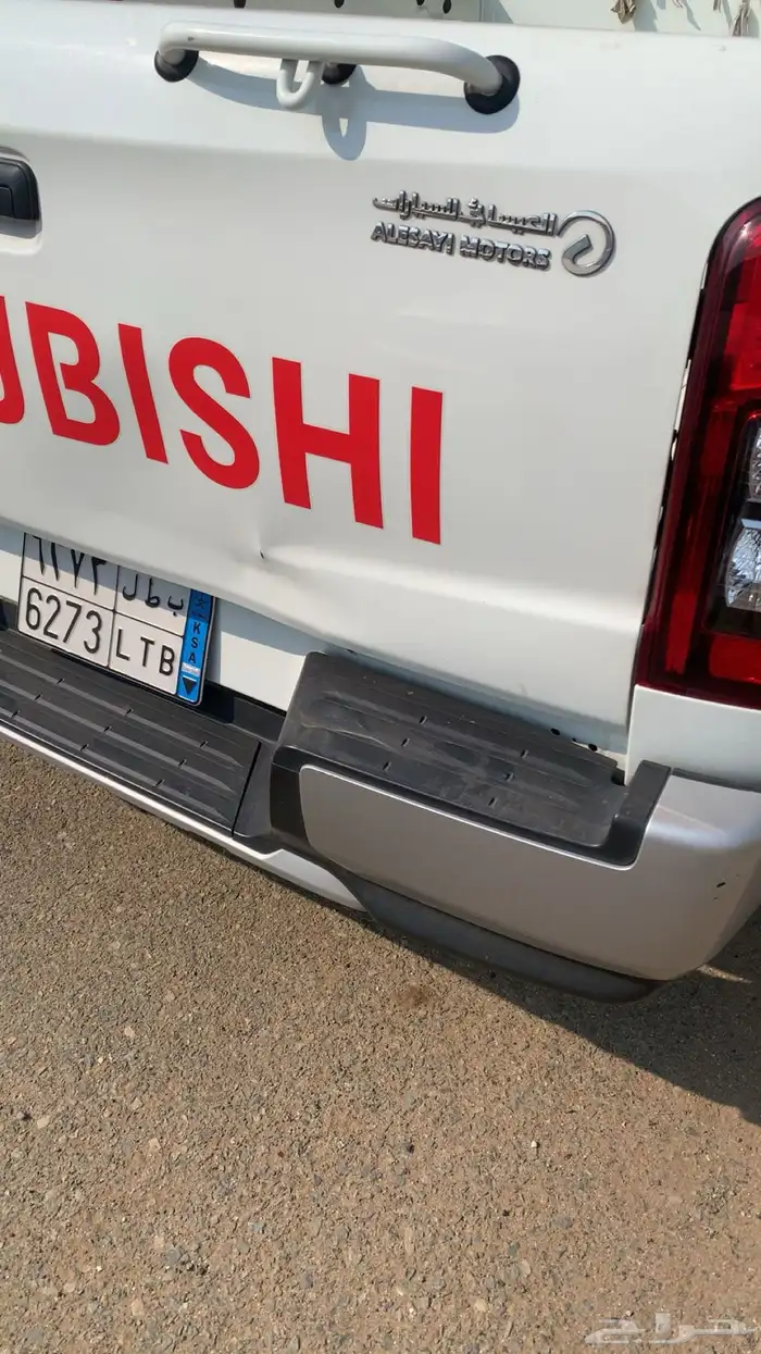 ميتسوبيشي L200 2023 6
