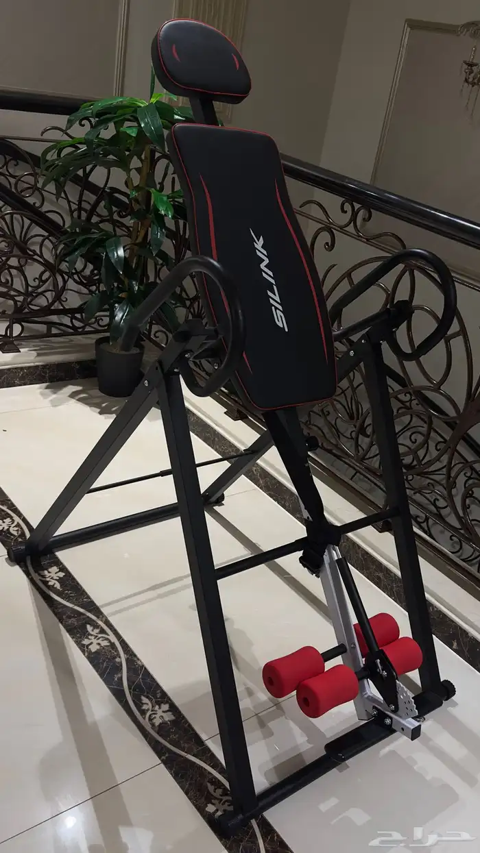 جهاز الظهر والفقرات الطاولة المعكوسة 0