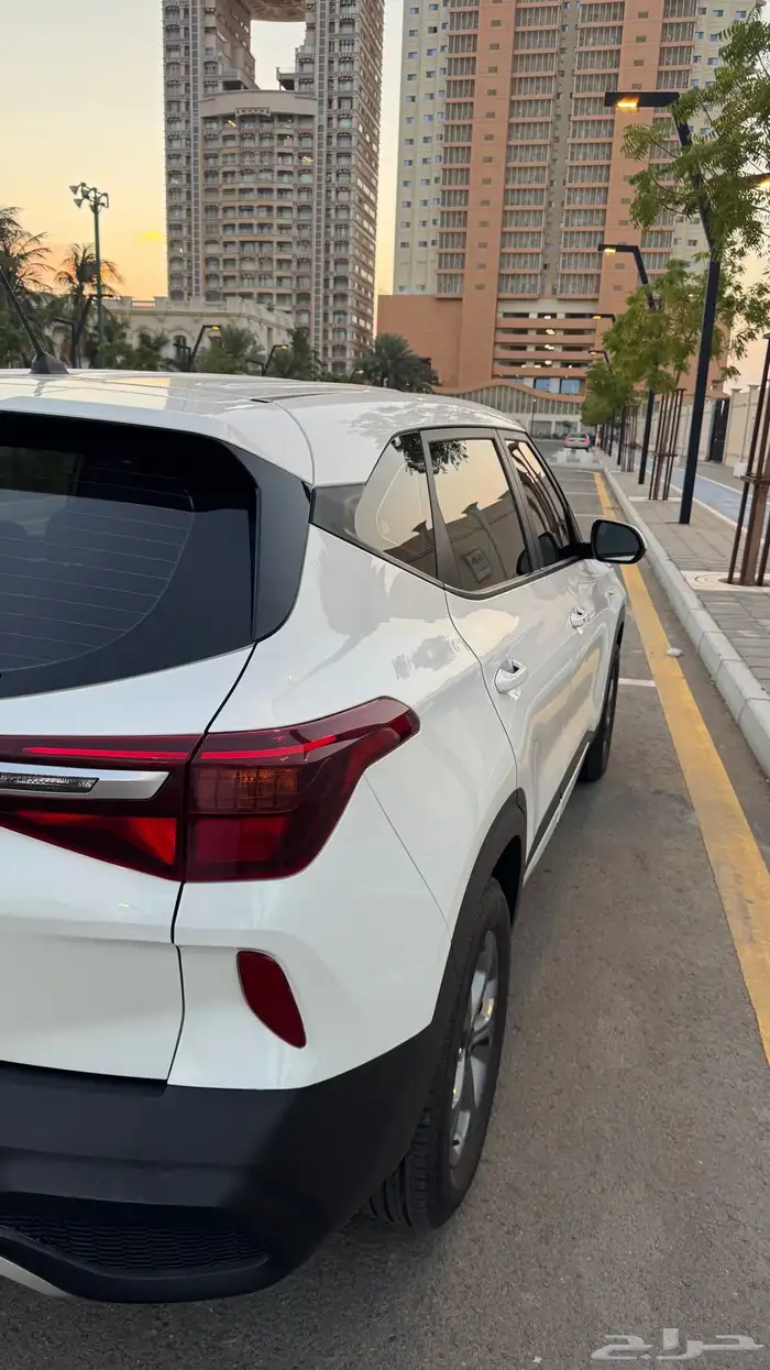 كيا سيلتوس ديزل   نظيفة ومواصفات عالية 2022 41