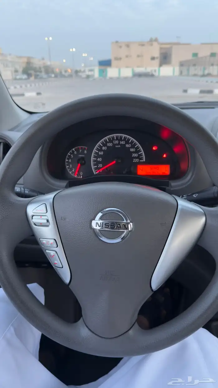 نيسان صني 2022 استاندر نظيف 9