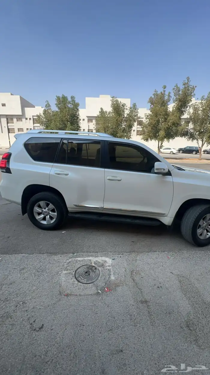 برادو 2022 سعودي اول مالك 6